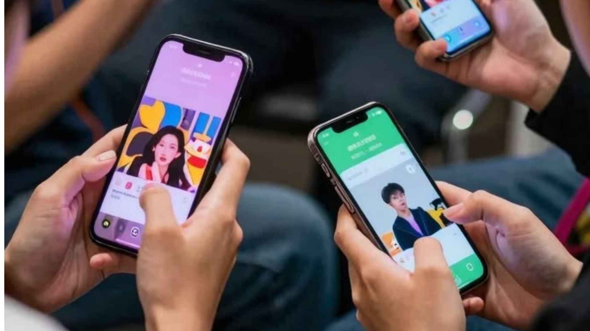 Mobile Card Games with Strategic Card Evolution